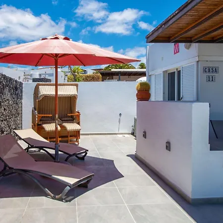 Mit Whirlpool By Interhome Holiday home Playa Blanca (Lanzarote)
