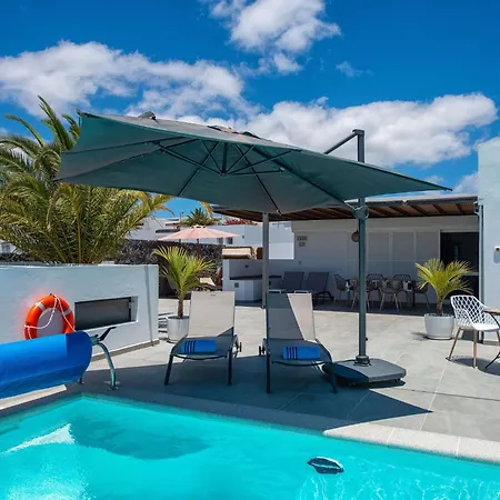 Mit Whirlpool By Interhome Feriehus Playa Blanca (Lanzarote)