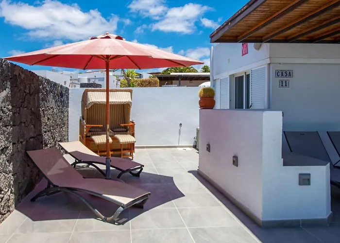 Mit Whirlpool By Interhome Holiday home Playa Blanca (Lanzarote)