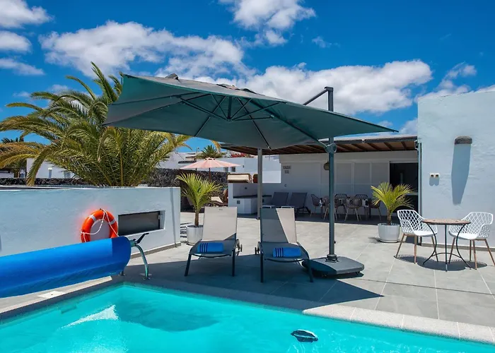 Mit Whirlpool By Interhome Holiday home Playa Blanca (Lanzarote)
