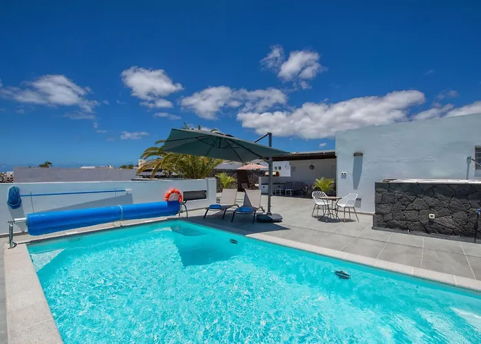 Holiday home Mit Whirlpool By Interhome *