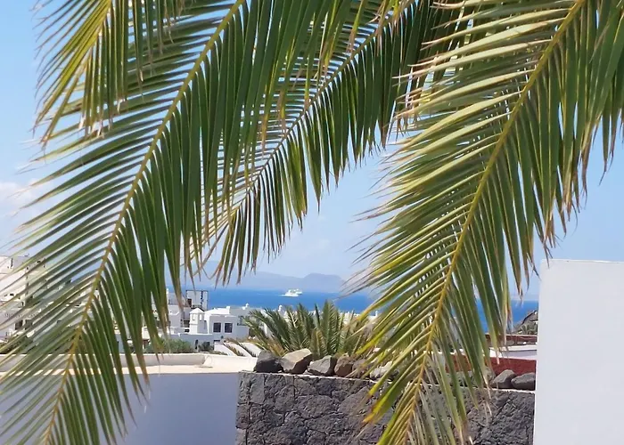 Mit Whirlpool By Interhome Playa Blanca (Lanzarote)