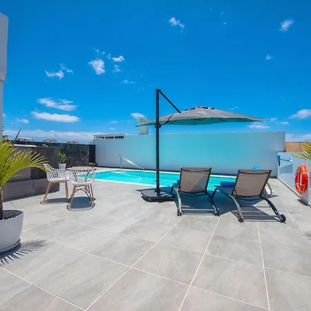 Mit Whirlpool By Interhome * פלאיה בלנקה