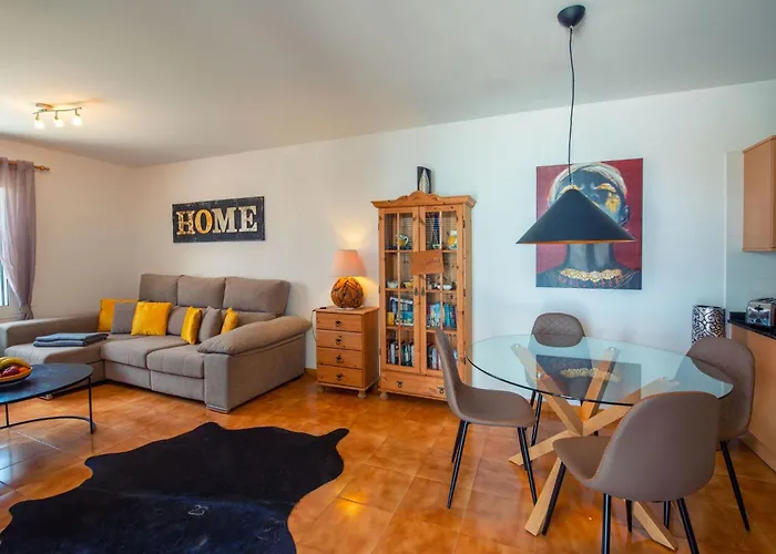 Mit Whirlpool By Interhome 플라야블랑카